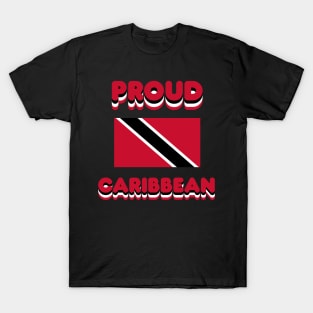 Proud Caribbean T-Shirt